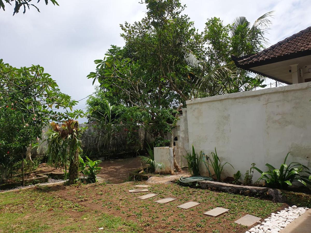 Ferienwohnung Kismet Ungasan Exterior foto