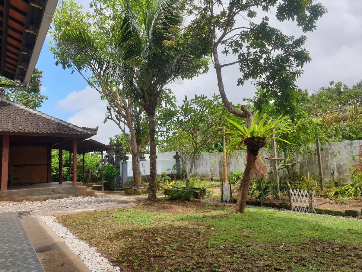 Ferienwohnung Kismet Ungasan Exterior foto