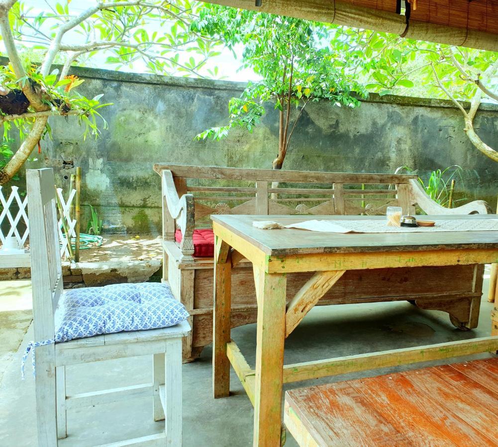 Ferienwohnung Kismet Ungasan Exterior foto