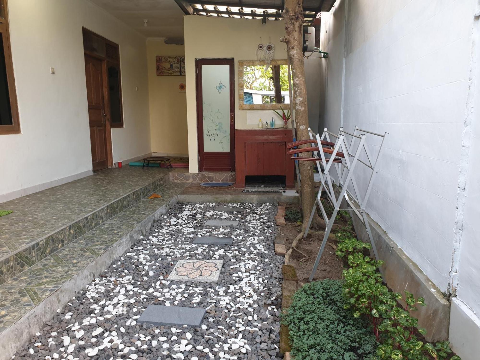 Ferienwohnung Kismet Ungasan Exterior foto